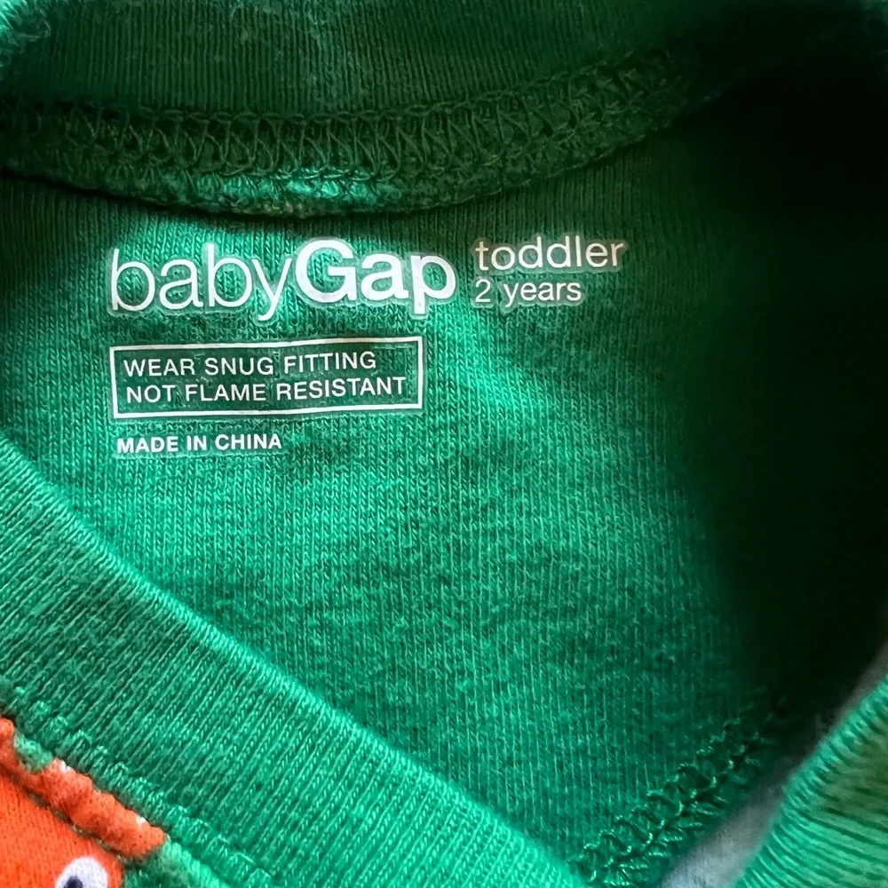 Gap Cotton one piece short sleeve/short